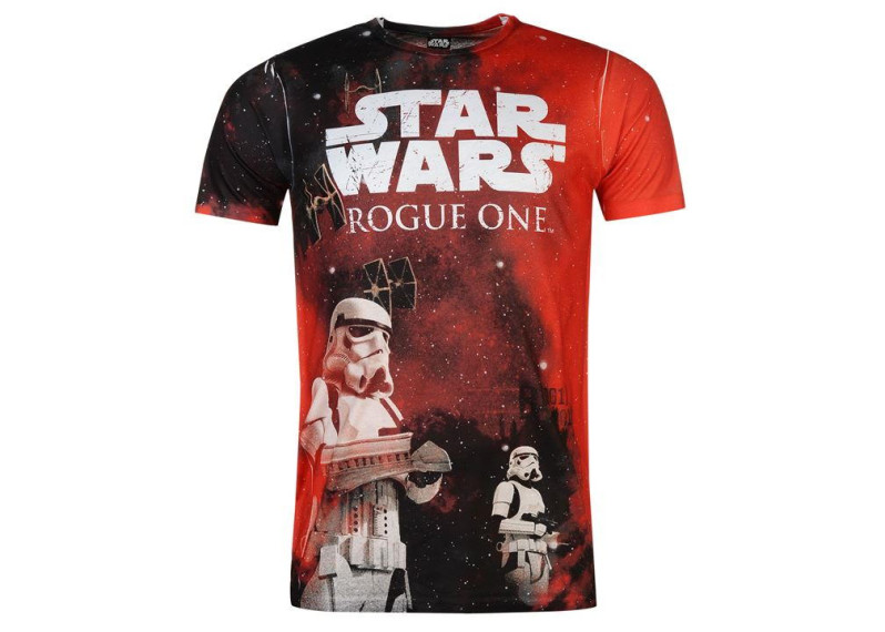 Star Wars Character T Shirt Mens - Rebel Alliance
