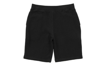 Dickies Fleece sweat short pants - Black