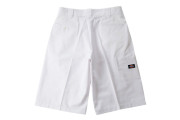 Dickies US42283 type work shorts - White