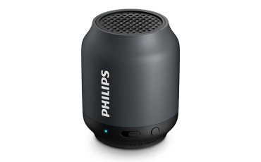 Philips BT50B/37 Wireless Portable Bluetooth Speaker - Black