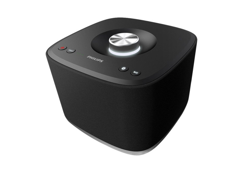 Philips Izzy BM5B/37 Wireless Multiroom Speaker (Black)