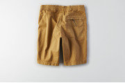 AEO EXTREME FLEX PULL ON SHORT - Tour Khaki