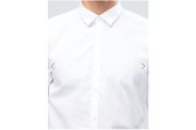 ASOS Regular Fit Shirt In White