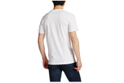 FRED PERRY CREW NECK T-SHIRT- White