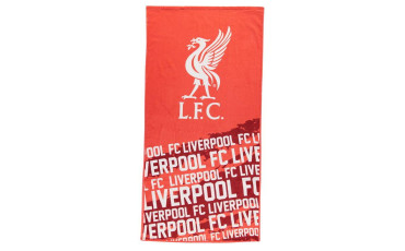 Team Velour Towel - Liverpool